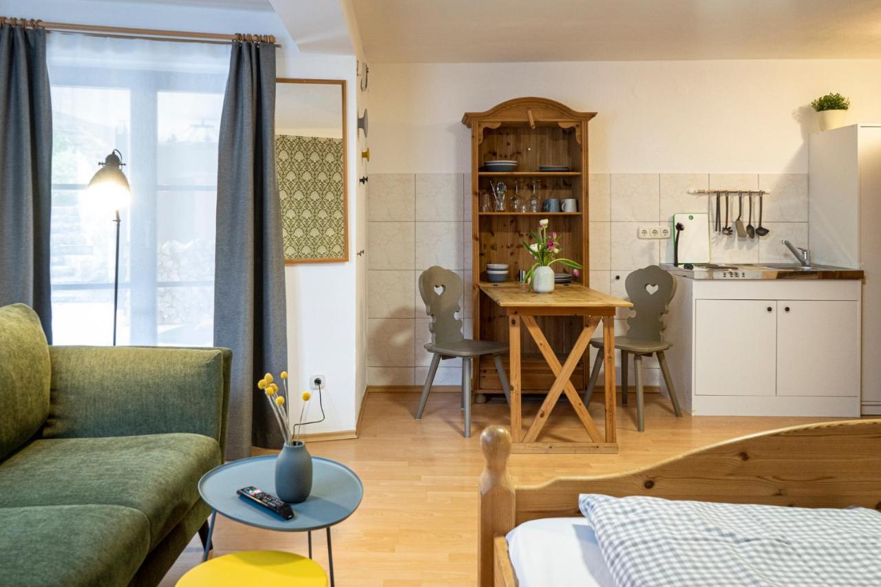 Appartement Nordberg Garmisch-Partenkirchen