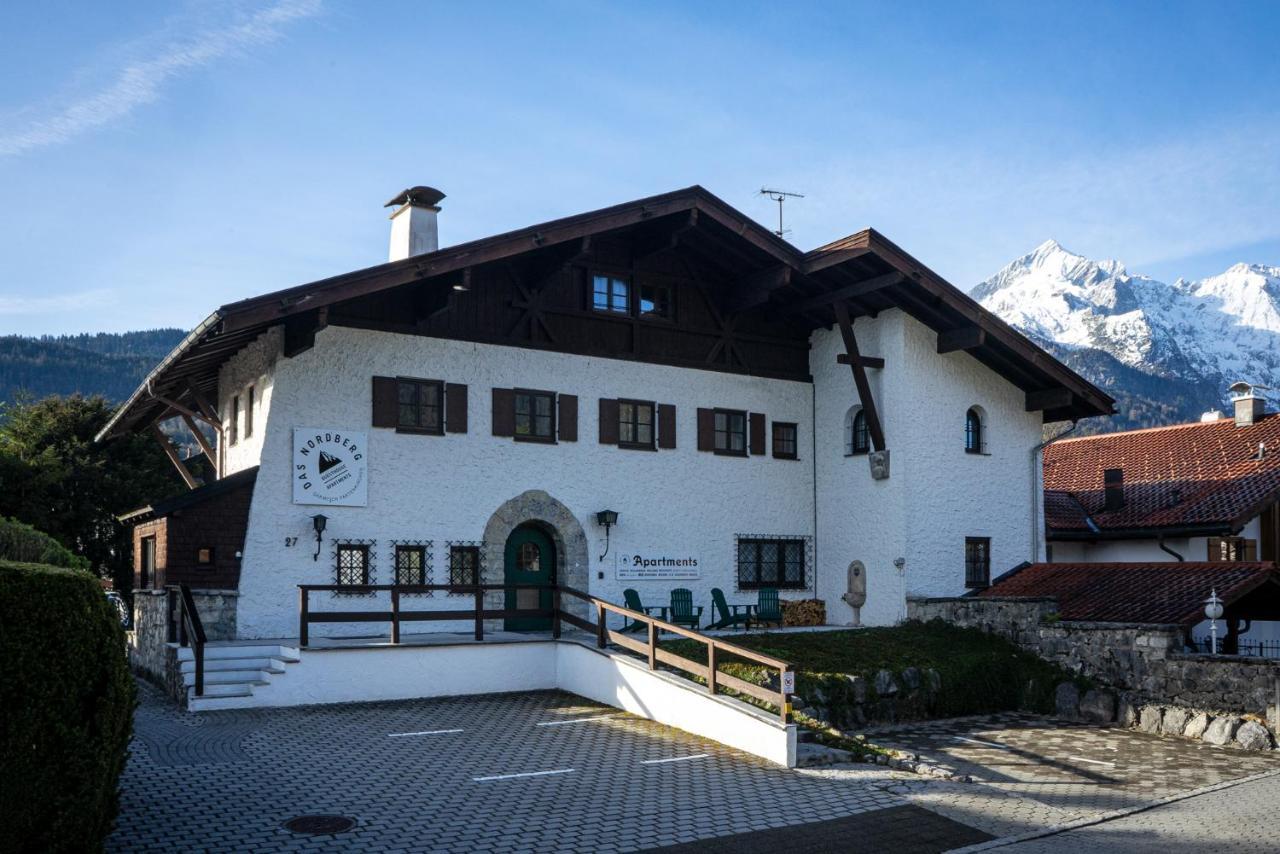 Appartement Nordberg Garmisch-Partenkirchen